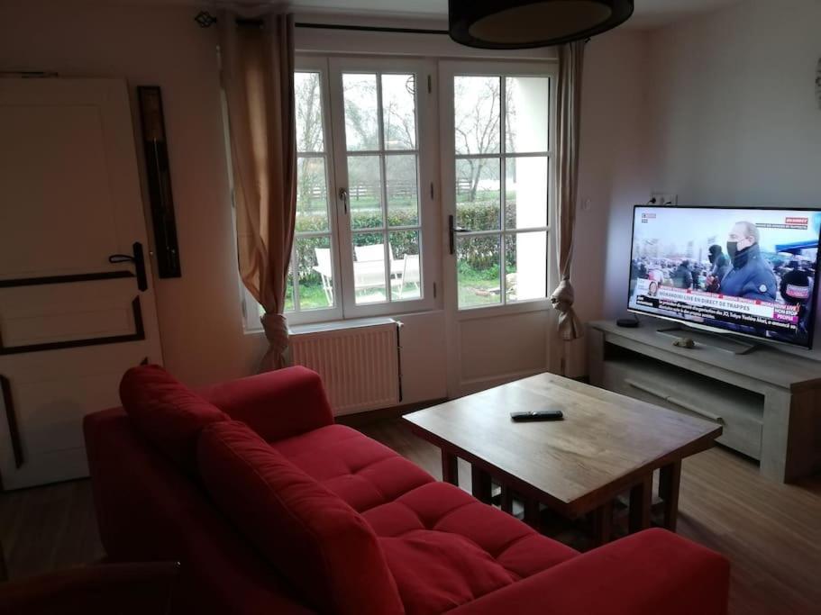 Le Logis Du Heron Coulon Kültér fotó